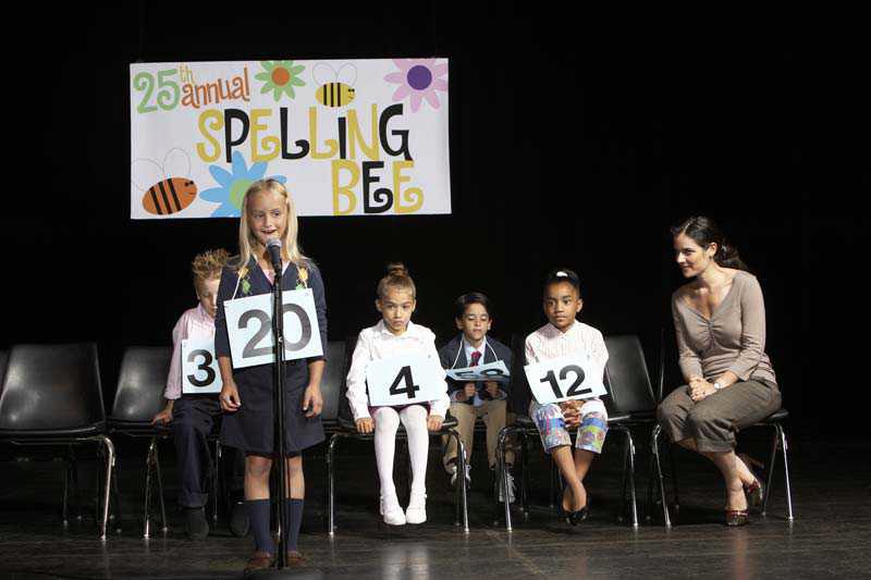 Spelling Bee