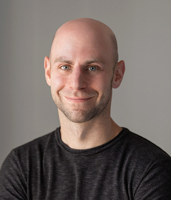 Adam Grant 2022 Headshot