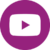 A purple circle containing a white play button, resembling the YouTube logo.