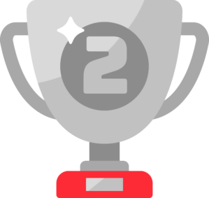 Second Place icon